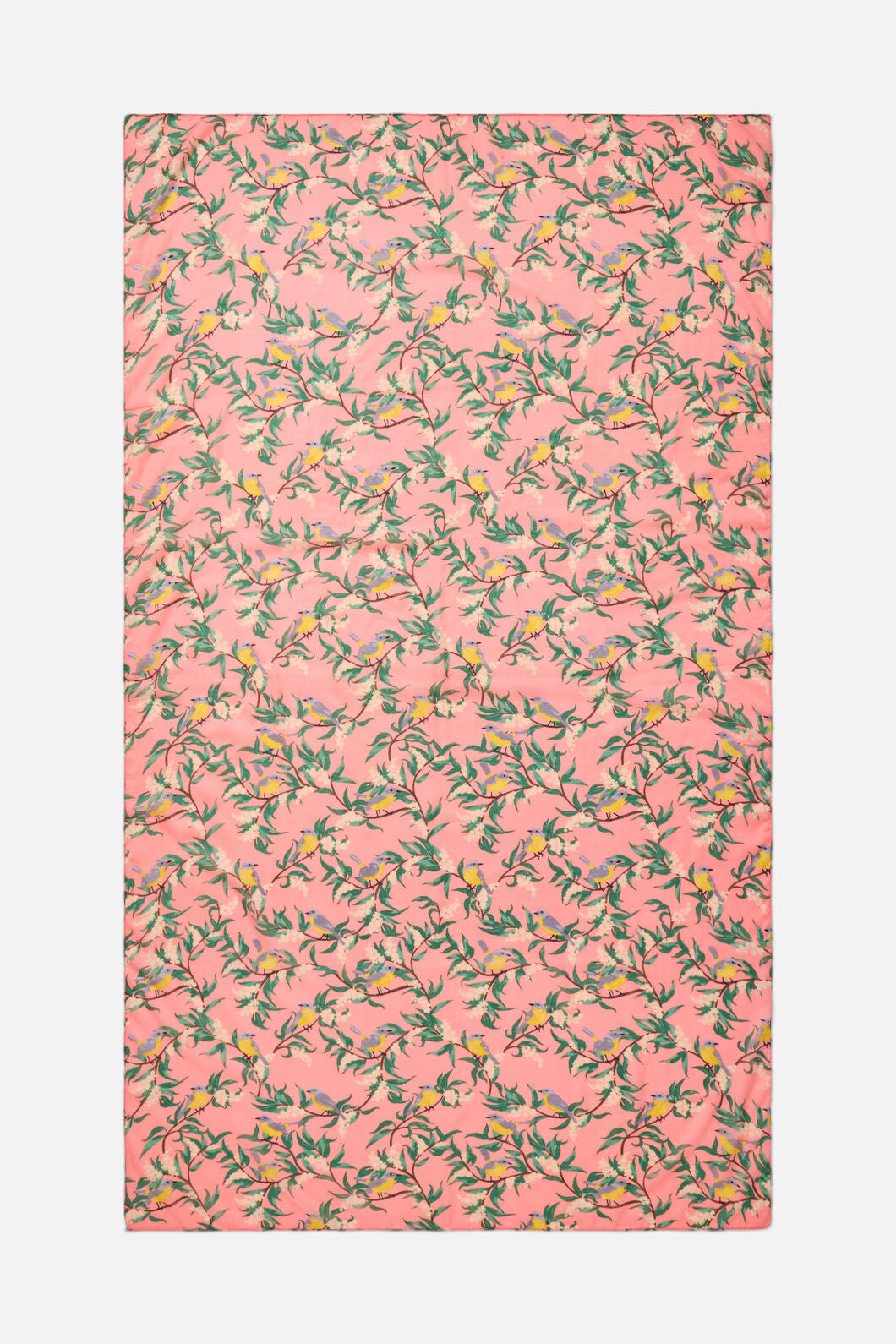 Princess Highway - Eastern Yellow Robin Scarf - pink