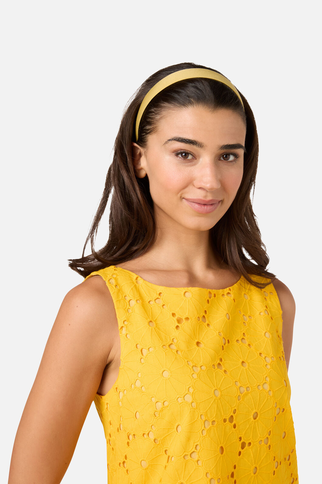 Princess Highway - Yellow Headband Set - yellow