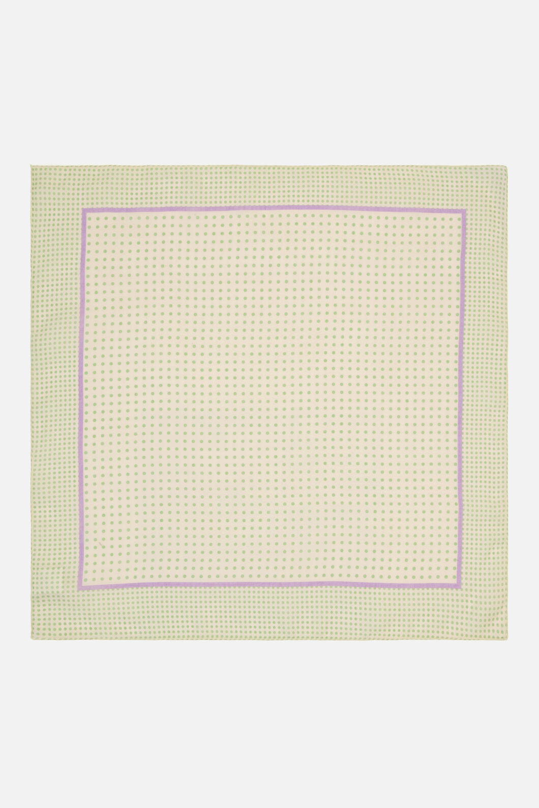 Princess Highway - Polka Dot Bandana - green