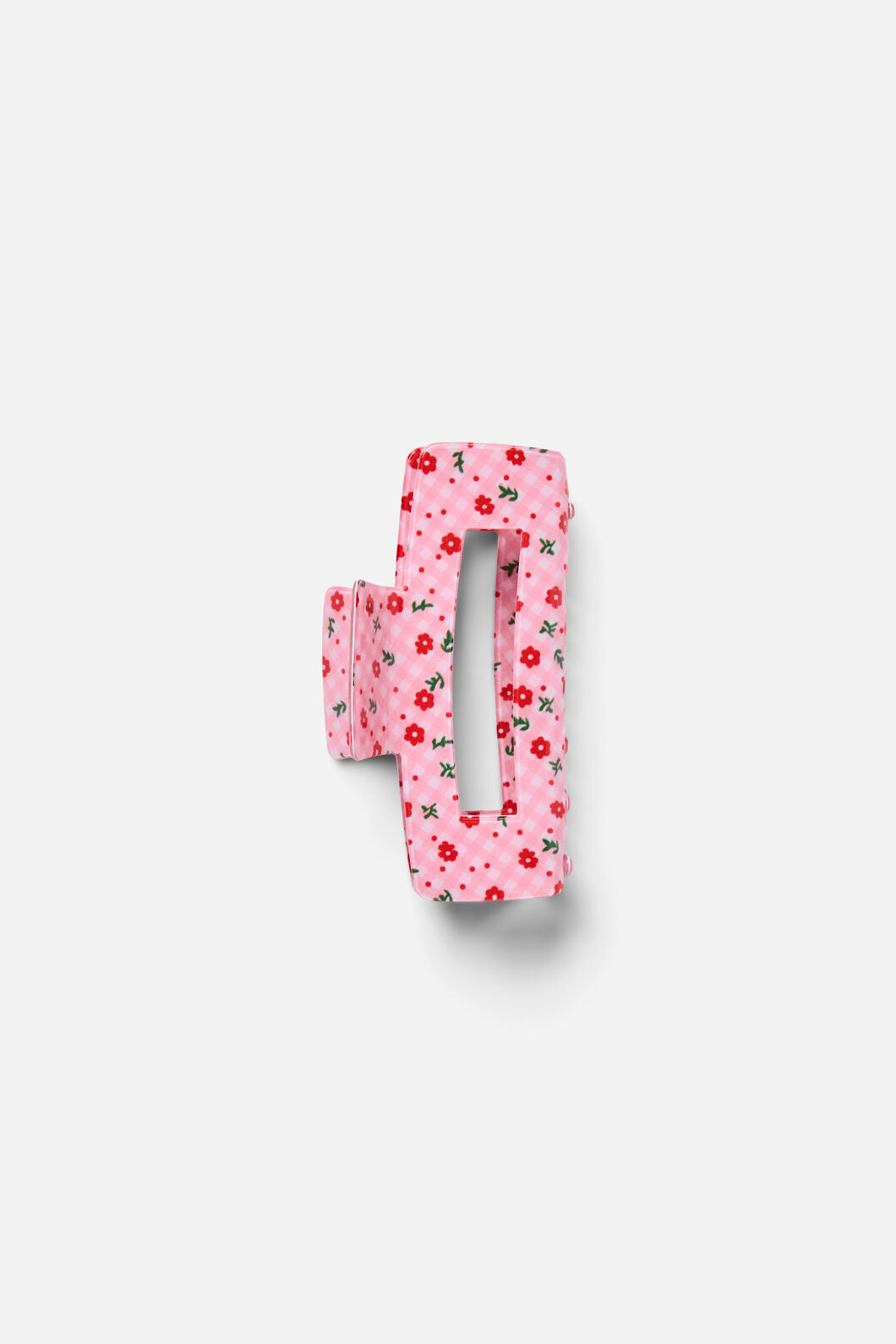 Princess Highway - Pretty Floral Claw Clip - pink