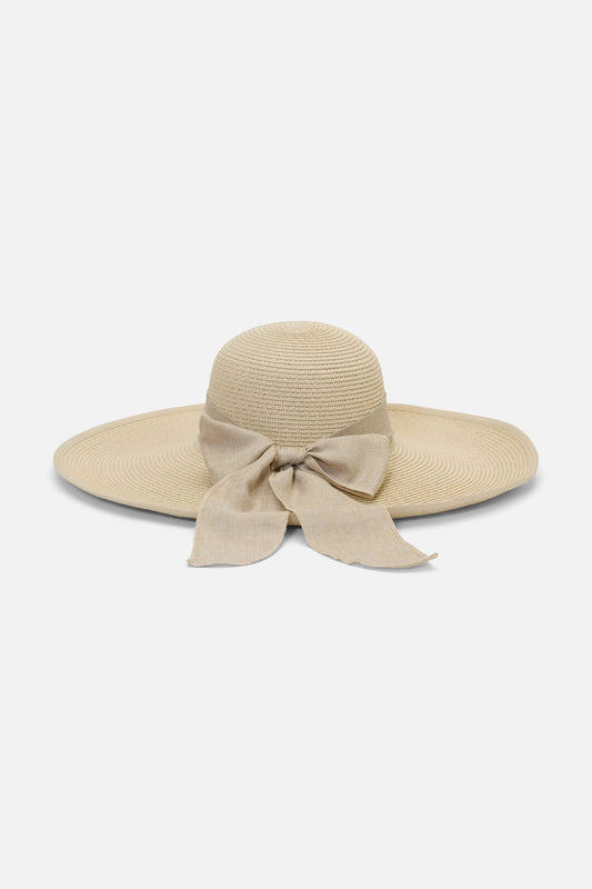 Princess Highway - Large Brim Sun Hat - natural