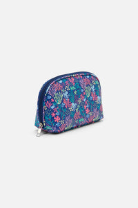 Princess Highway - Coral Reef Cosmetics Pouch - blue