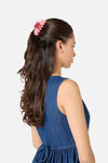 Princess Highway - Cherry Claw Clip - pink