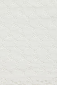 Princess Highway - Soft Lace Head Scarf - white