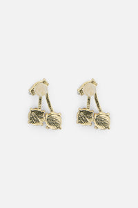 Princess Highway - Cherry Earrings - gold