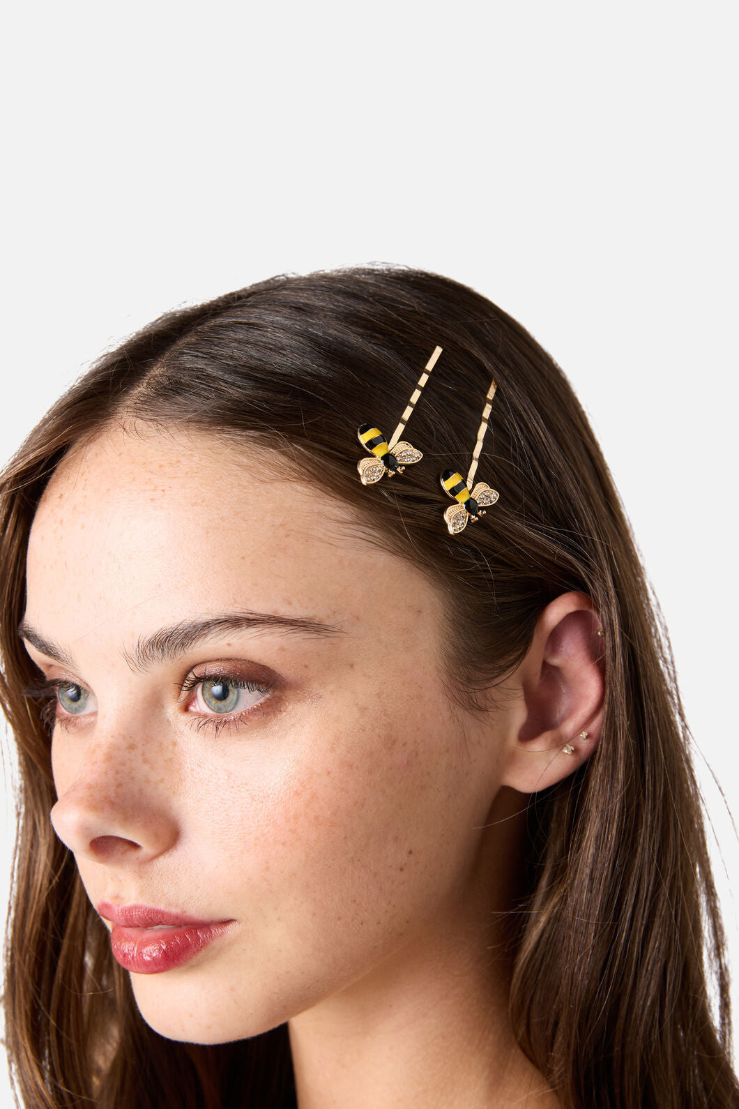 Bee24 Clips Bee Hair Clip Set – Princess Highway