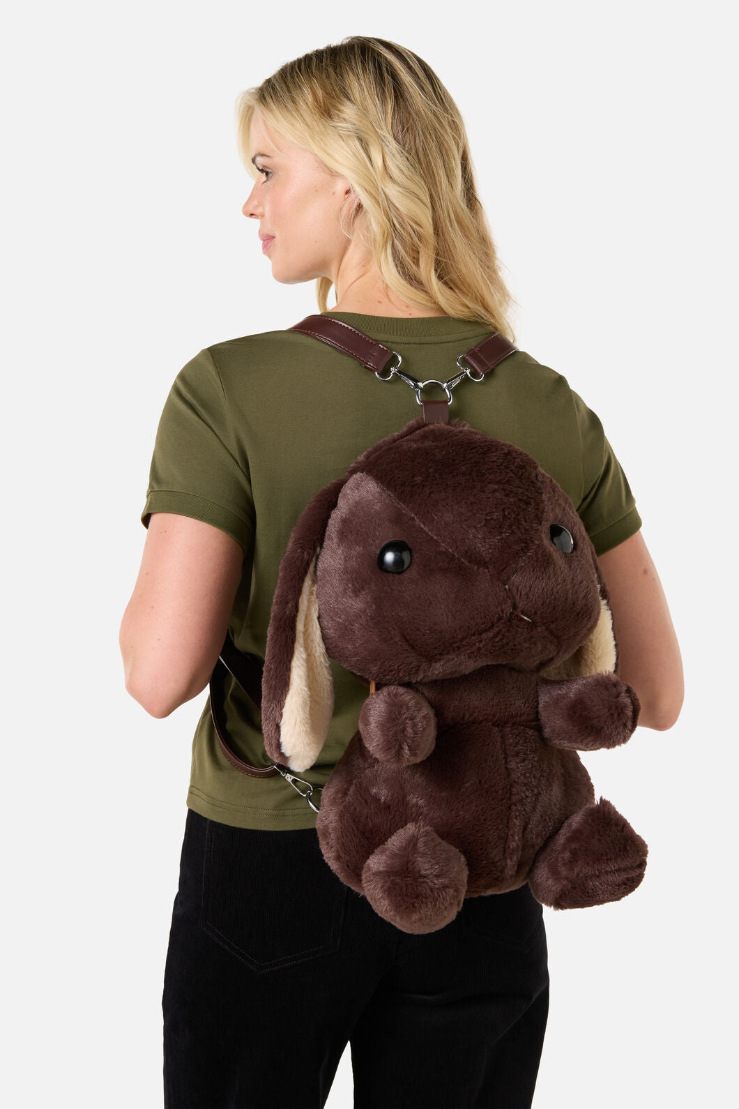Chocolate Rabbit Backpack – Princess Highway