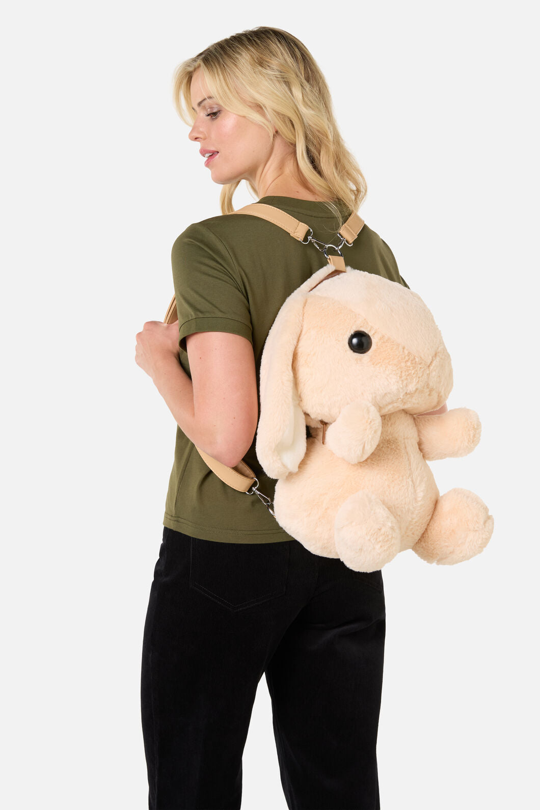 Brer Rabbit Backpack Cream Rabbit Backpack – Princess Highway