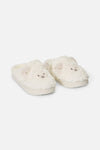 Princess Highway - Sheep Slippers - white