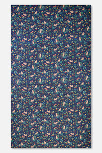 Princess Highway - Lola Rabbit Soft Scarf - navy