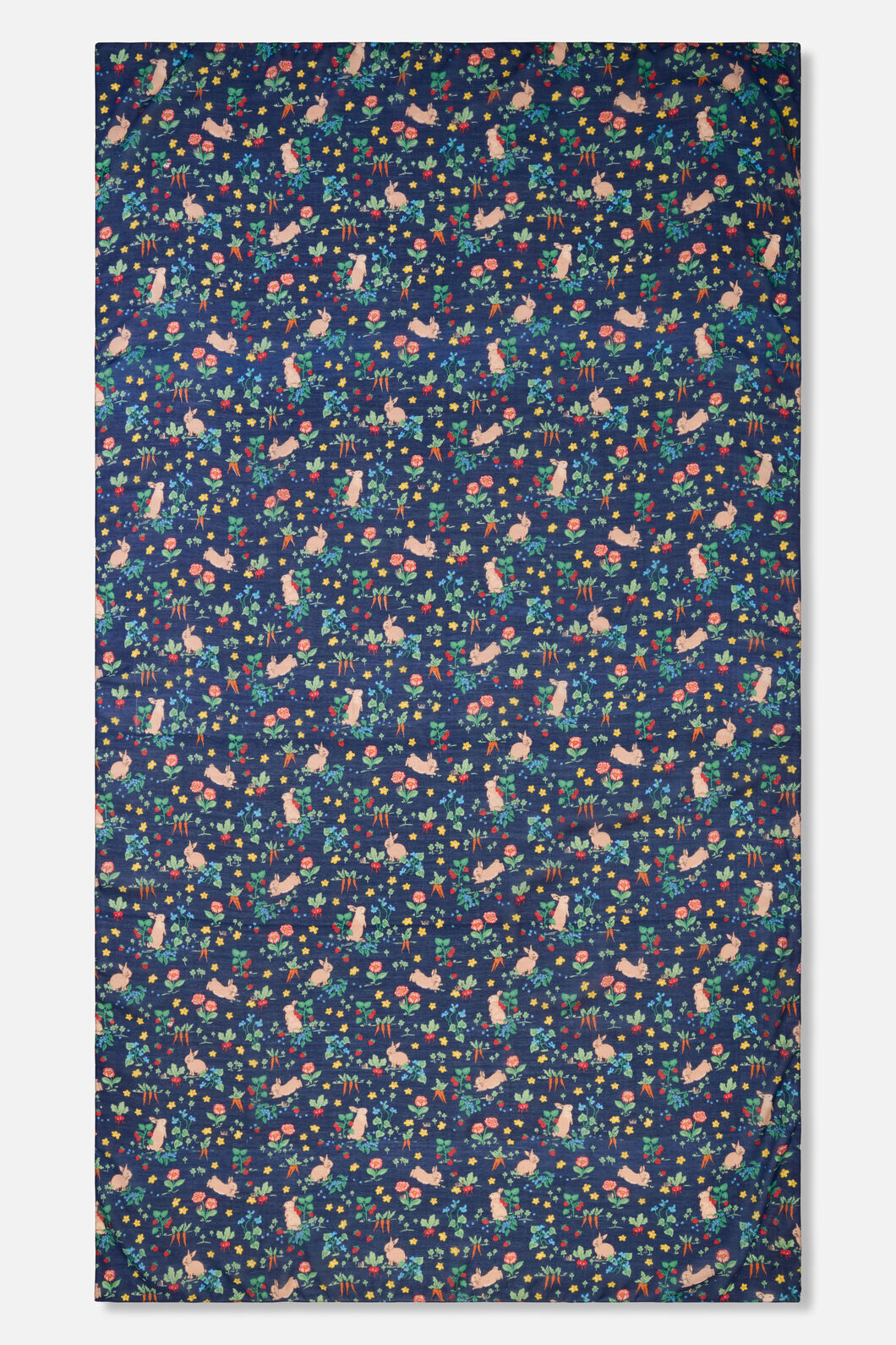 Princess Highway - Lola Rabbit Soft Scarf - navy