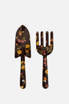Princess Highway - Winona Gardening Set - chocolate