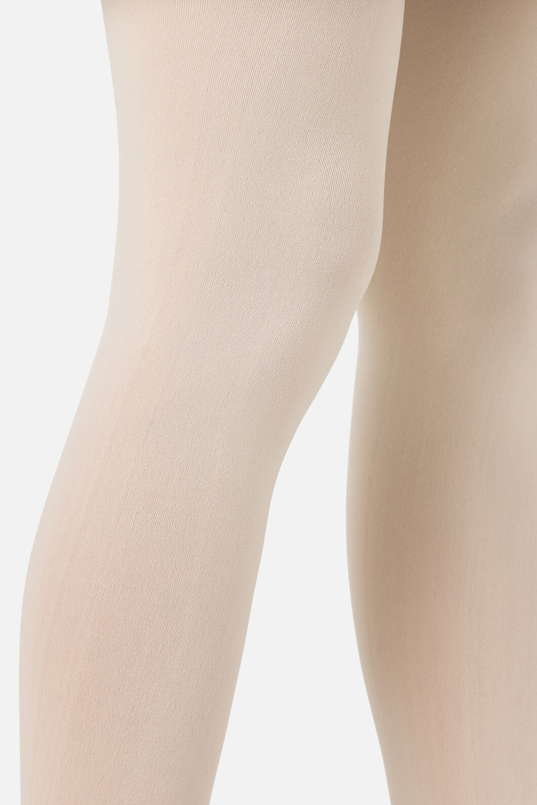 Princess Highway - Cream Plain Tights - cream