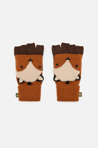 Princess Highway - Foxy Gloves - orange