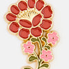 Joelle Floral Pin