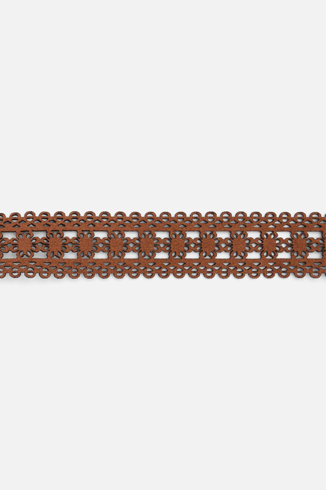 Princess Highway - Boho Tie Belt - chocolate
