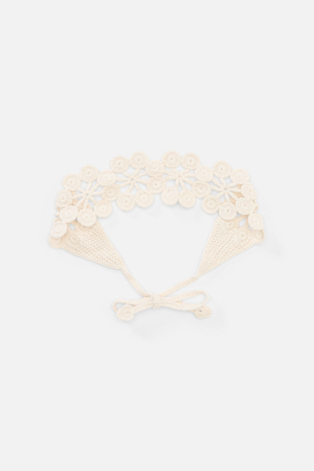 Princess Highway - Cream Twiggy Knit Headband - cream