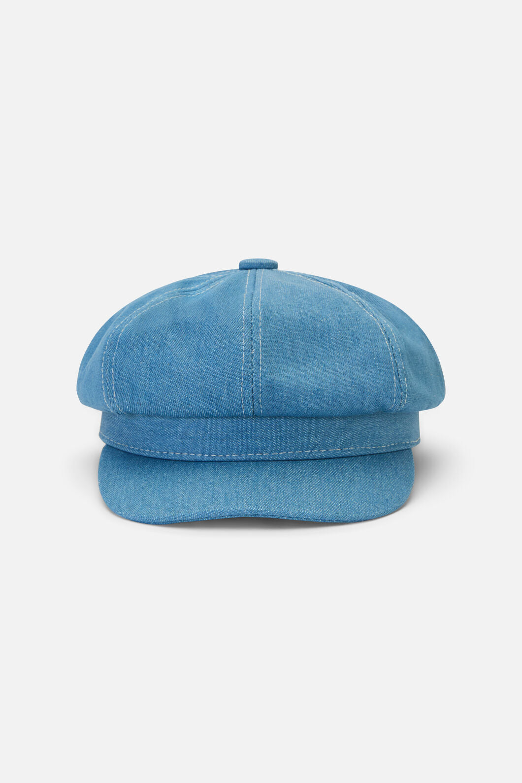 Princess Highway - Mid Blue Denim Page Boy - denim