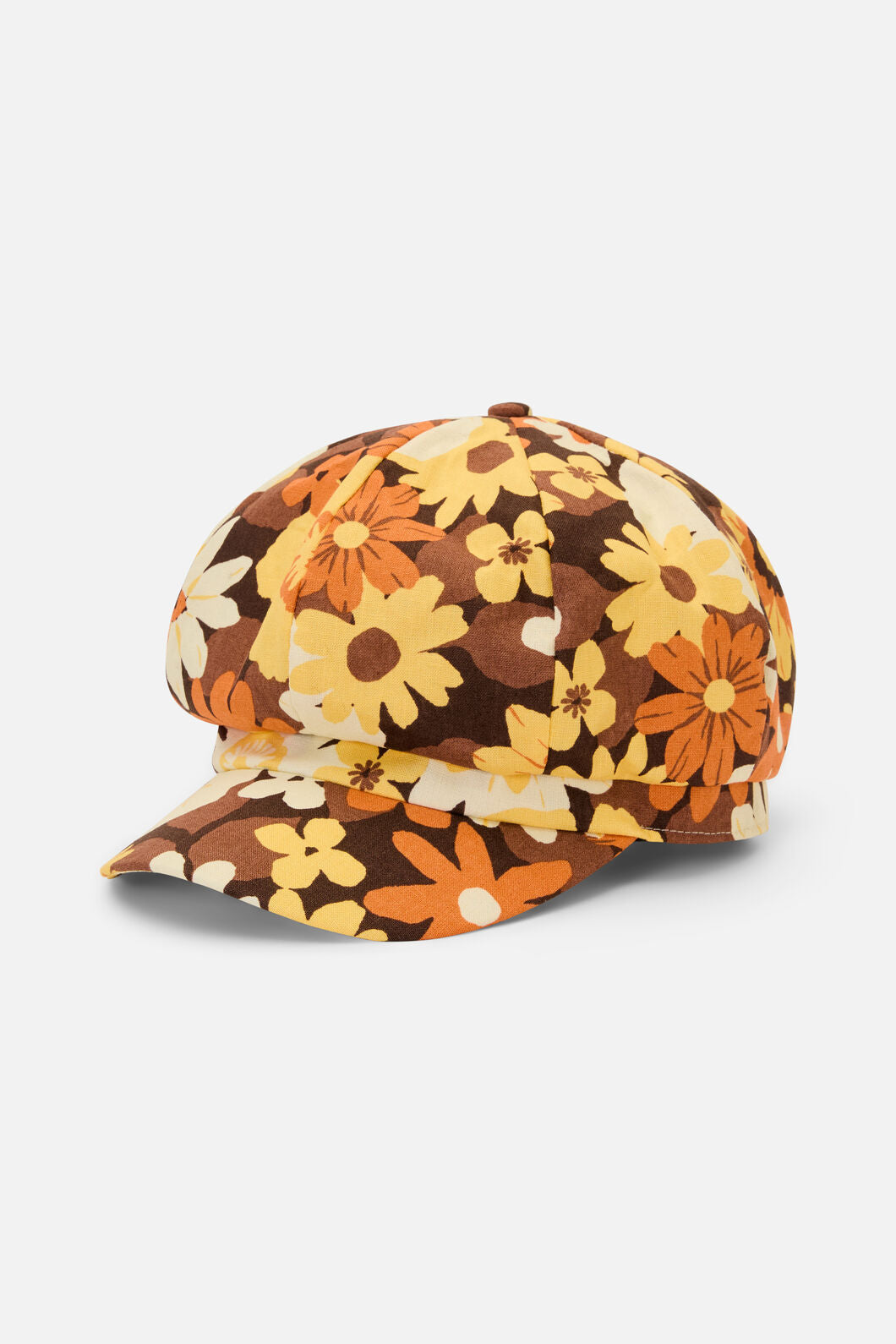 Princess Highway - Twiggy Page Hat - golden-brown