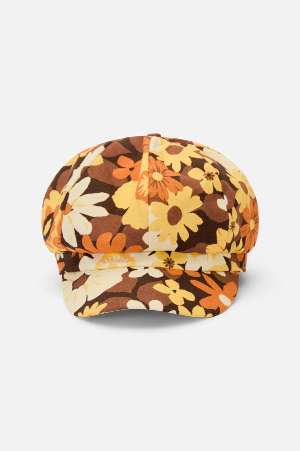 Princess Highway - Twiggy Page Hat - golden-brown