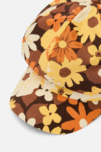 Princess Highway - Twiggy Page Hat - golden-brown