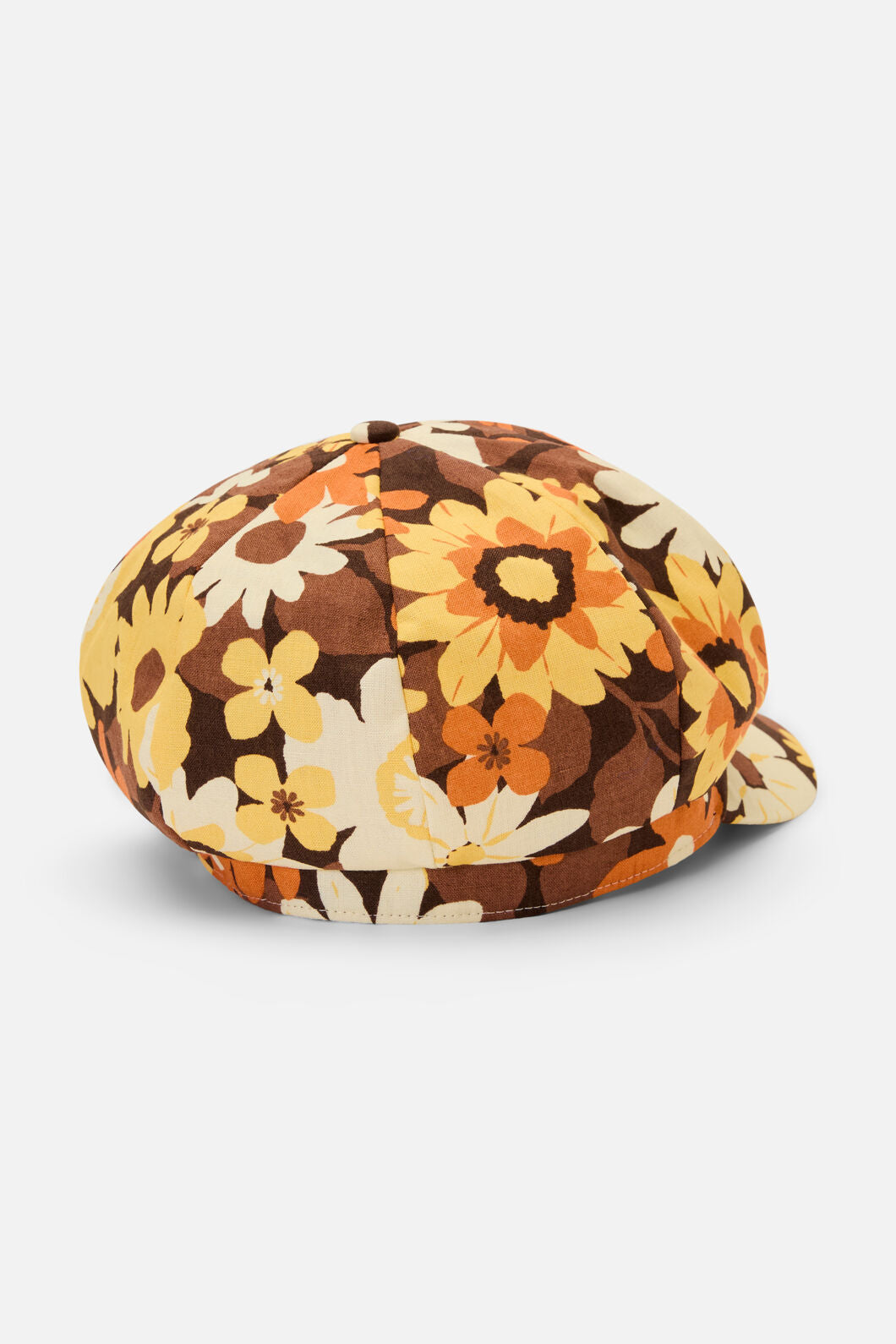 Princess Highway - Twiggy Page Hat - golden-brown