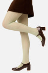 Princess Highway - Mint Lacey Tights - mint