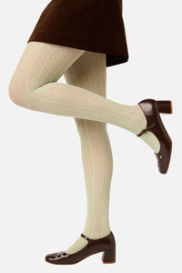 Princess Highway - Mint Lacey Tights - mint
