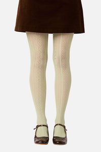 Princess Highway - Mint Lacey Tights - mint