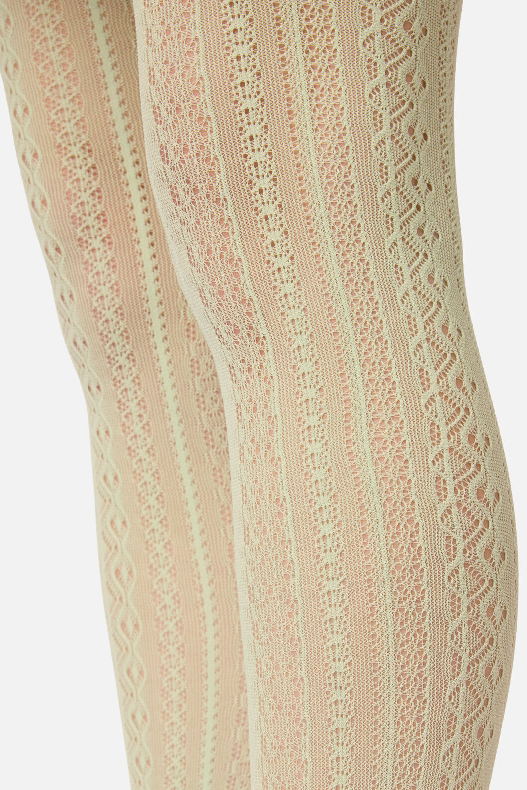 Princess Highway - Mint Lacey Tights - mint