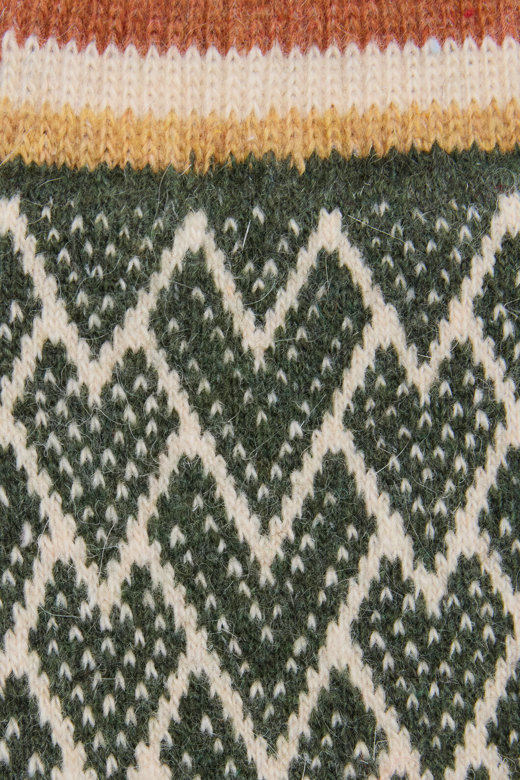 Princess Highway - Snuggle Heart Sock - olive