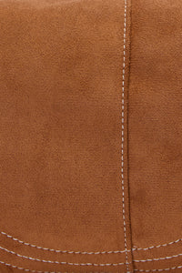 Princess Highway - Tan Boho Faux Suede Bag - tan