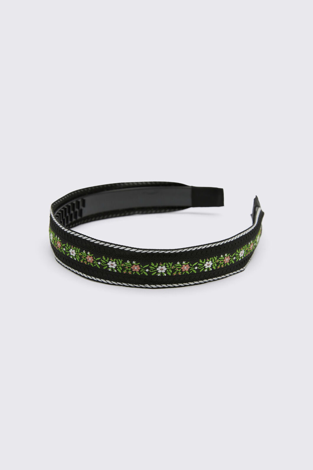 Princess Highway - Pretty Ribbon Headband - black