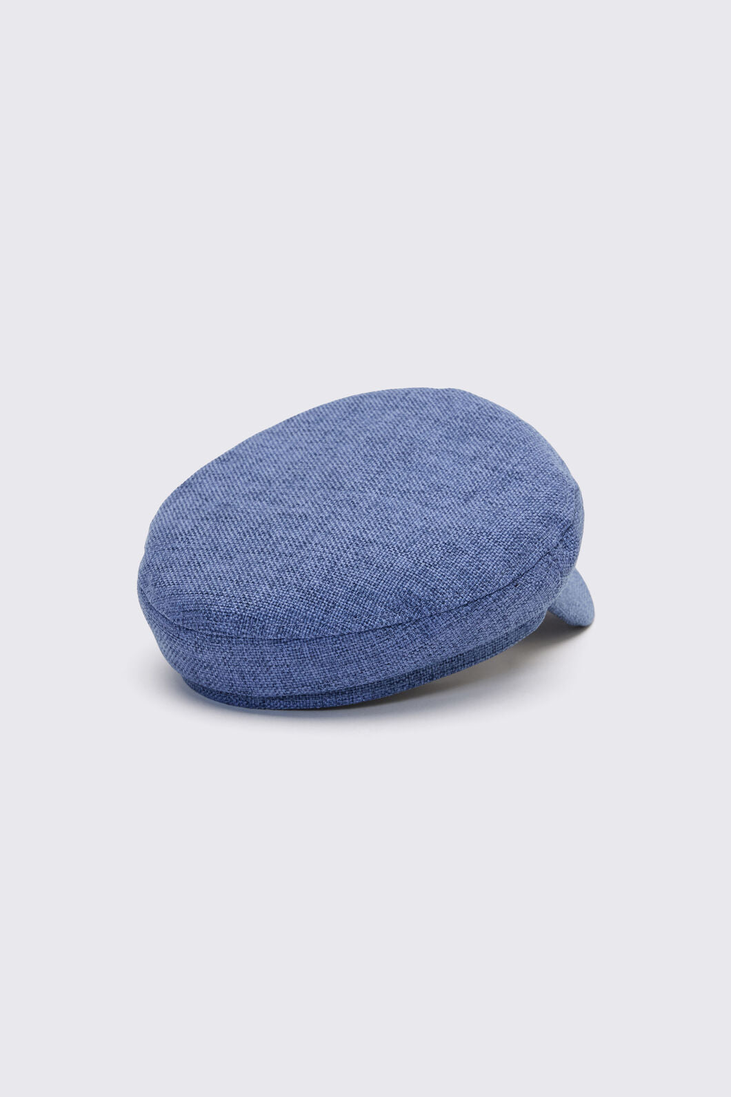 Princess Highway - Button Page Hat - blue