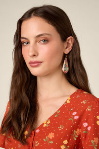 Princess Highway - Gorgeous Drop Earrings - multi