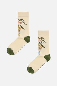 Princess Highway - Pygmy Possum Sock - cream