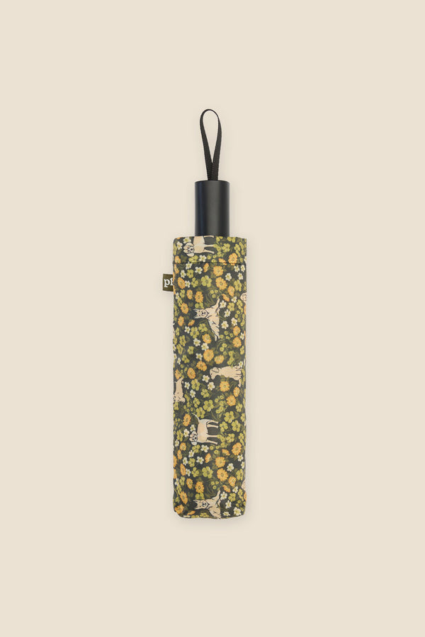 Princess Highway - Sweet Dogs Umbrella - green