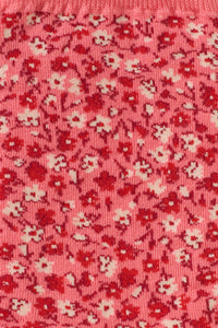 Princess Highway - Pink Ditsy Fleur Sock - pink