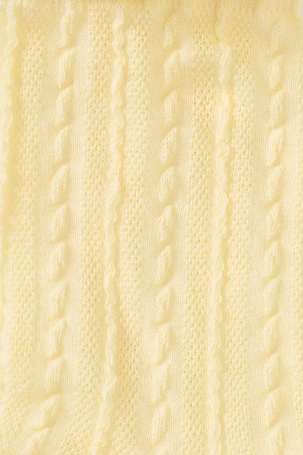 Princess Highway - Lemon Frill Top Sock - lemon