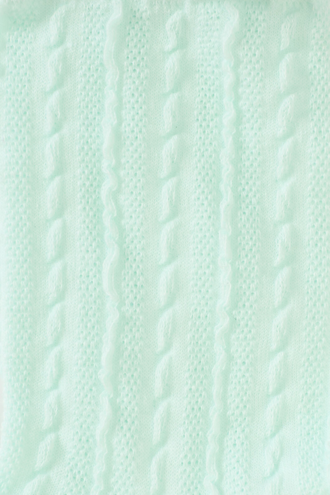 Princess Highway - Mint Frill Top Sock - mint