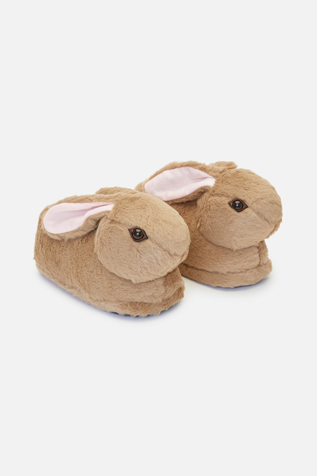 Bunny slippers deals