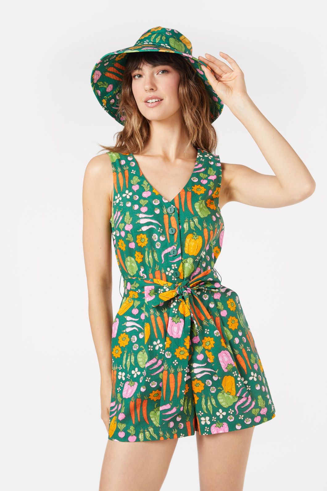 green