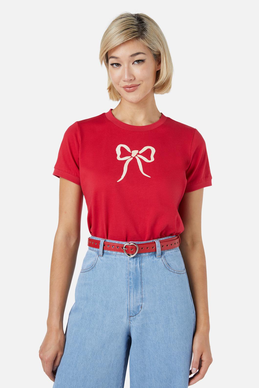 red