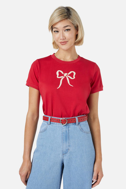 red