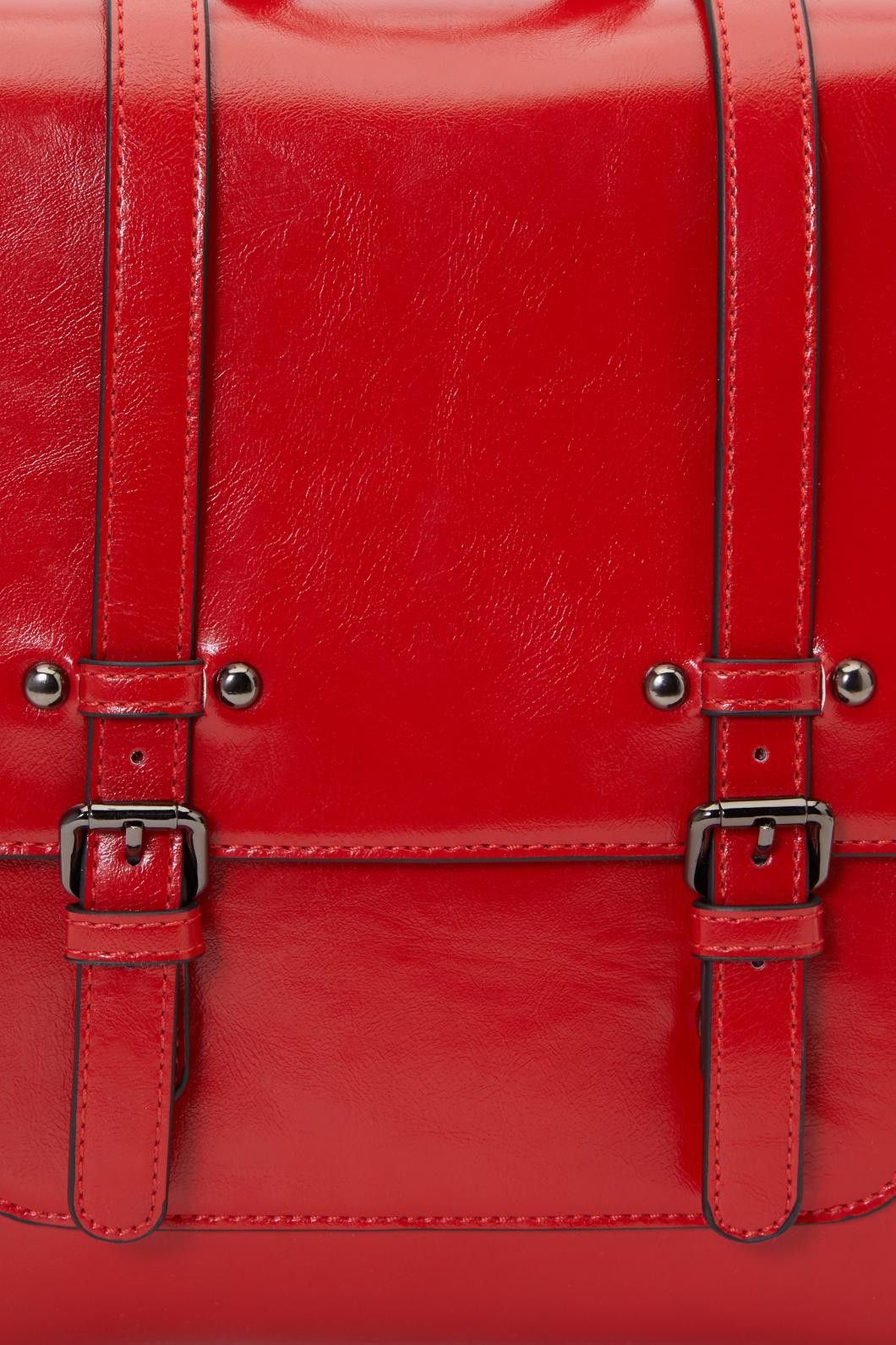 red