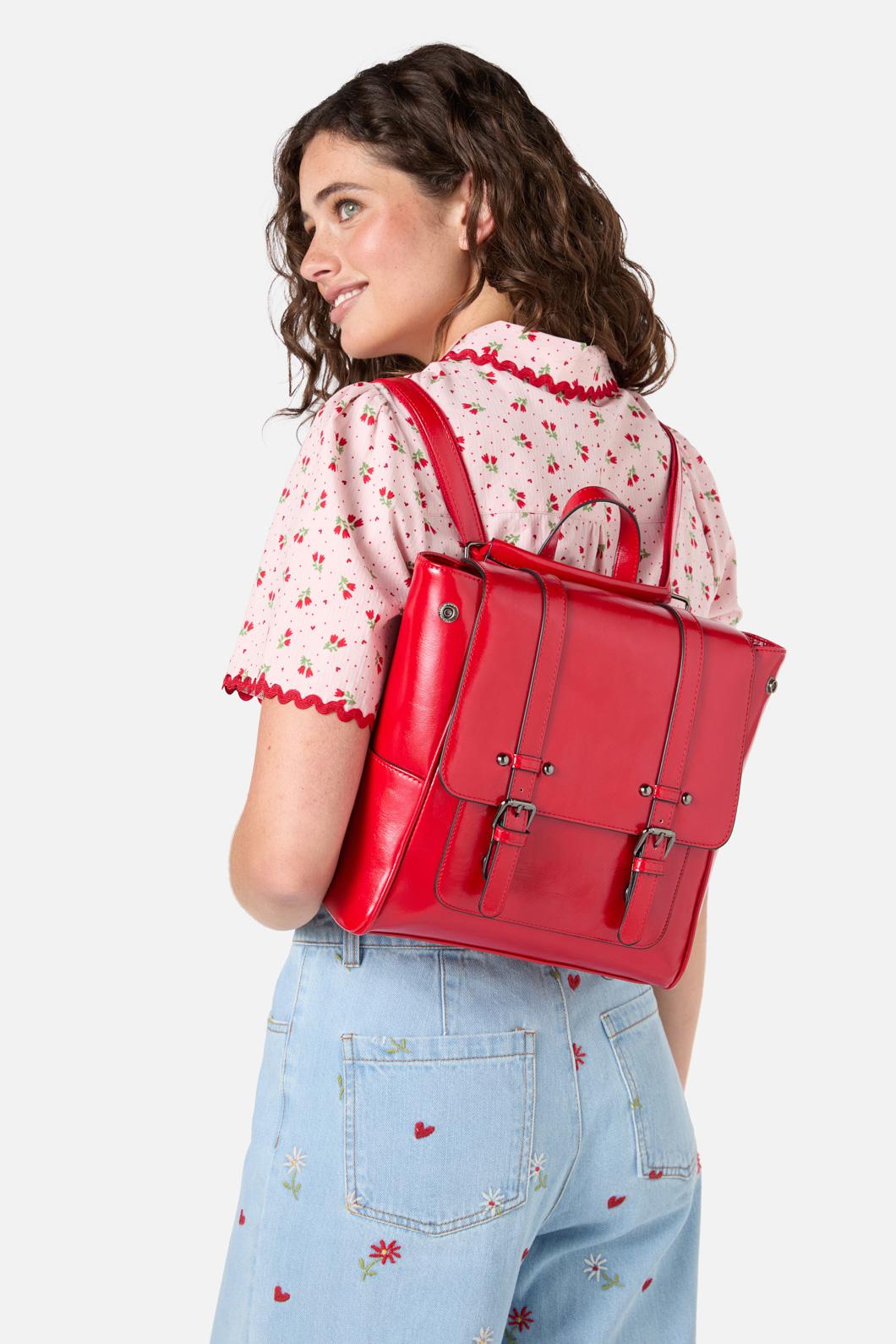 red