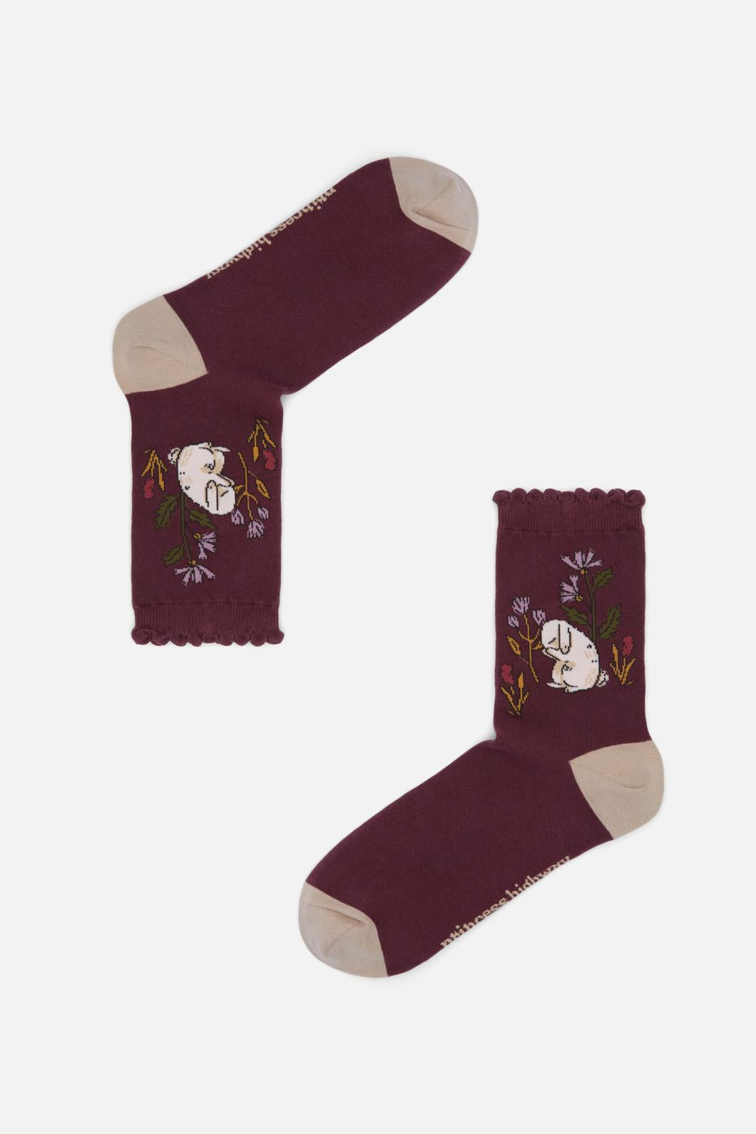 burgundy