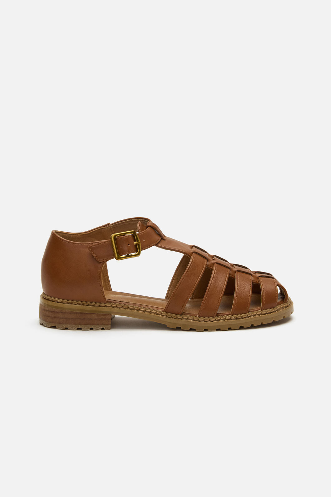 Princess Highway - Tan Classic Sandal - tan