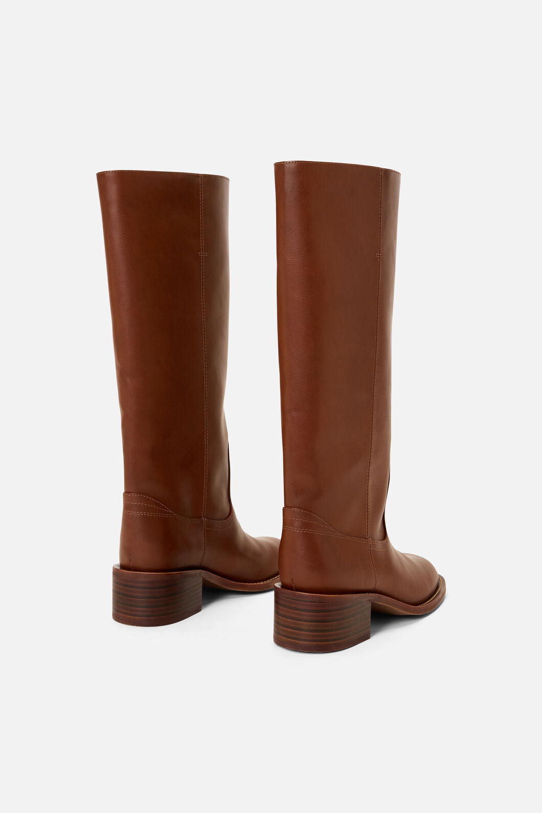 Princess Highway - Chocolate Riding Boot - chocolate