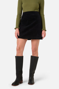 Princess Highway - Black Riding Boot - black